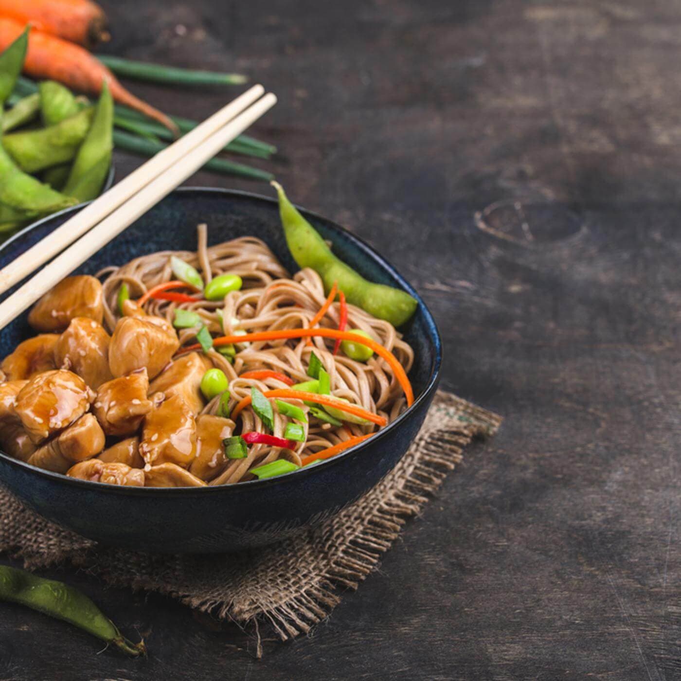Wok Cafe