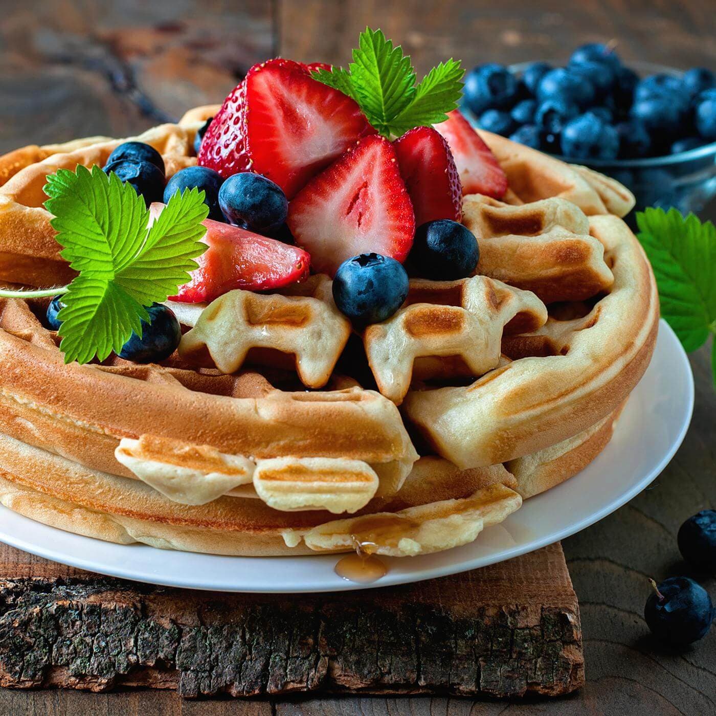 Wonderful Waffle House