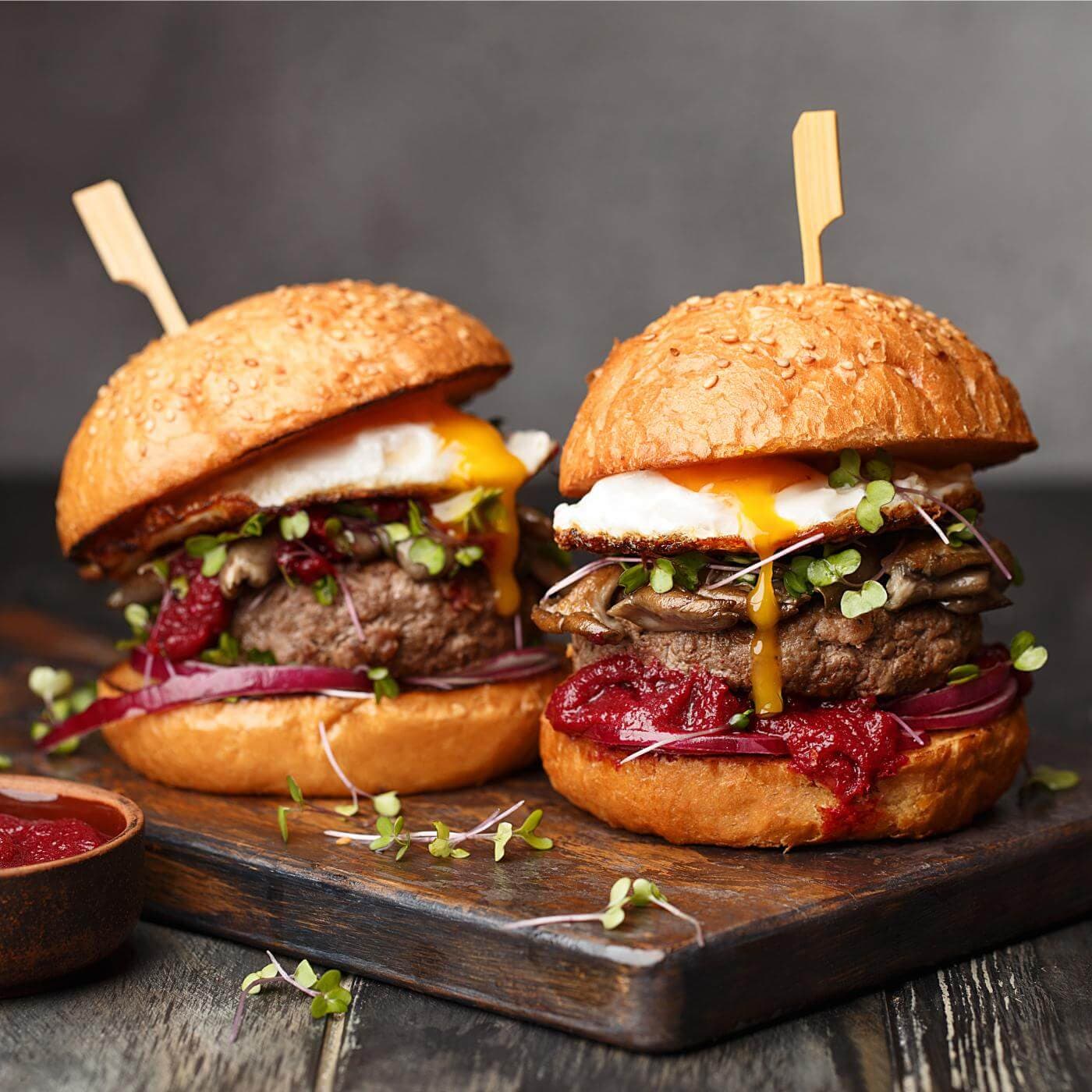 Woody's Burger Bar and Grill