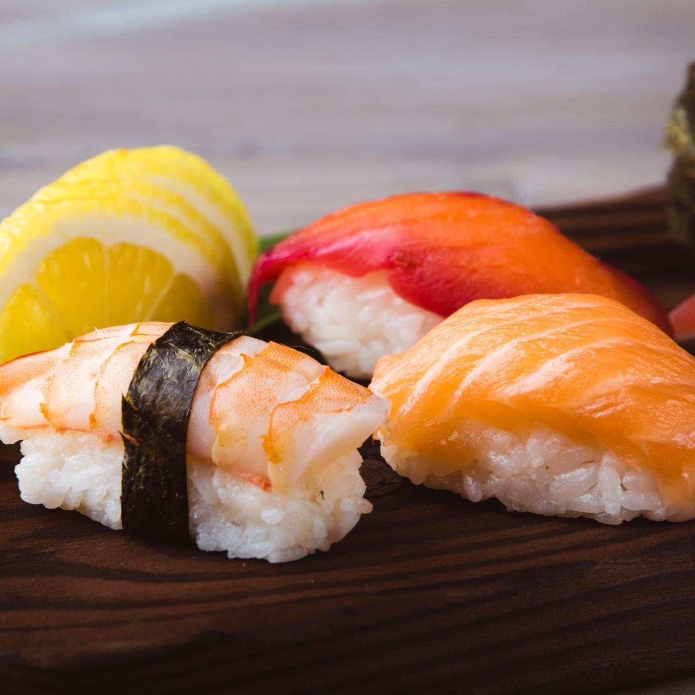Wow Sushi
