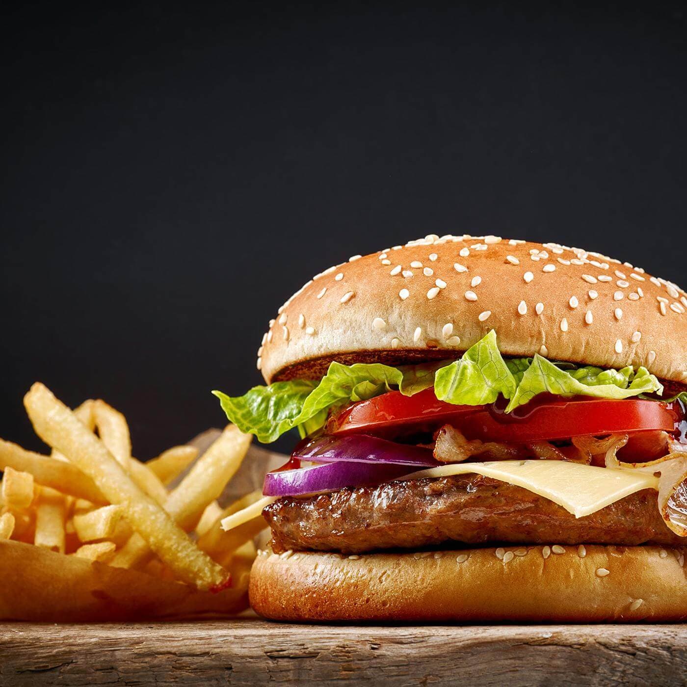 YEG Burger - DNU