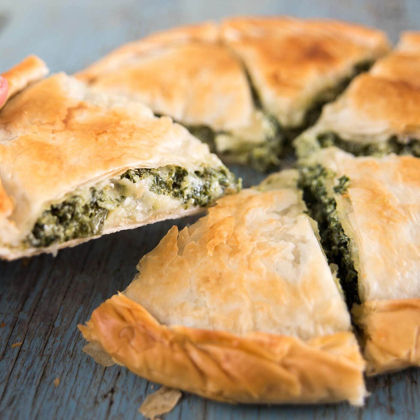 Yorgo's Greek Food & Pizza