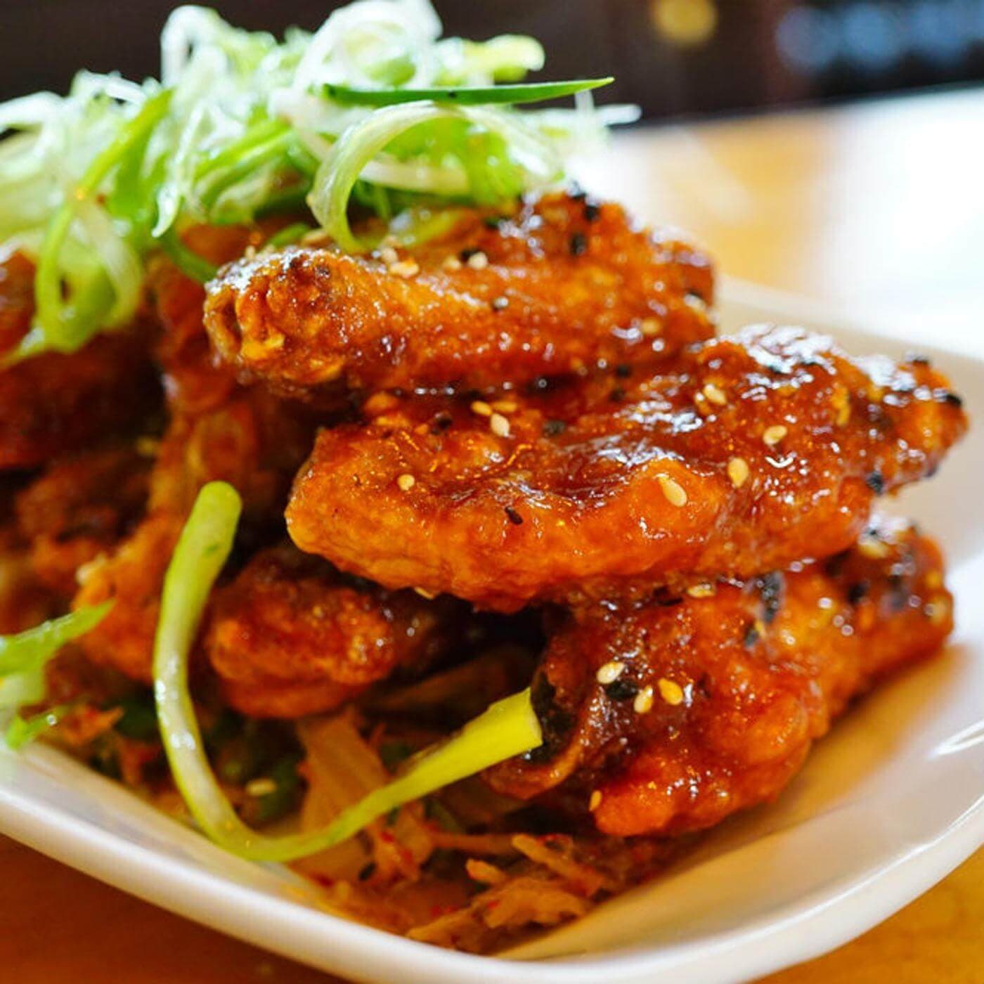 Yum Yum BBQ Chicken