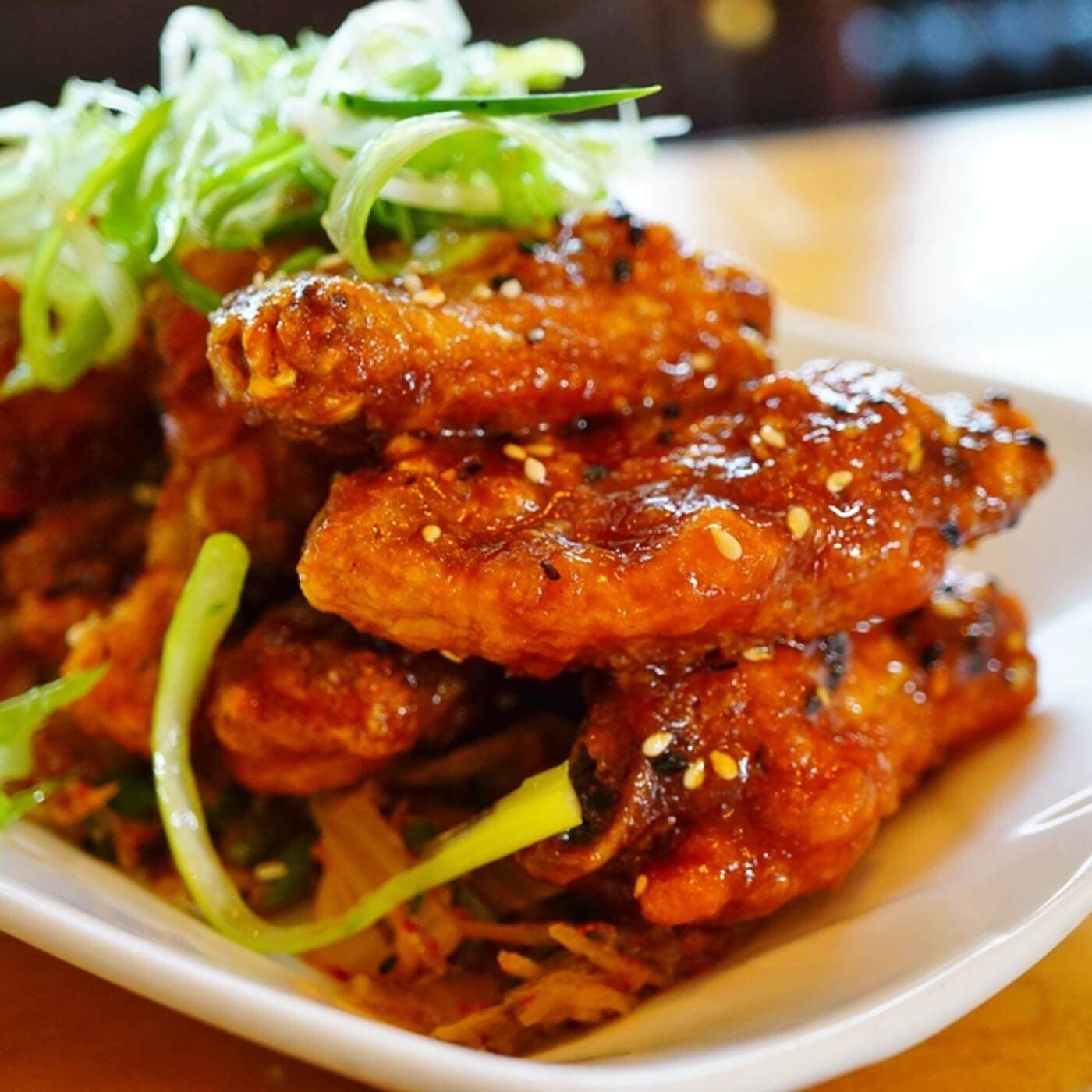 Yum Yum BBQ Chicken