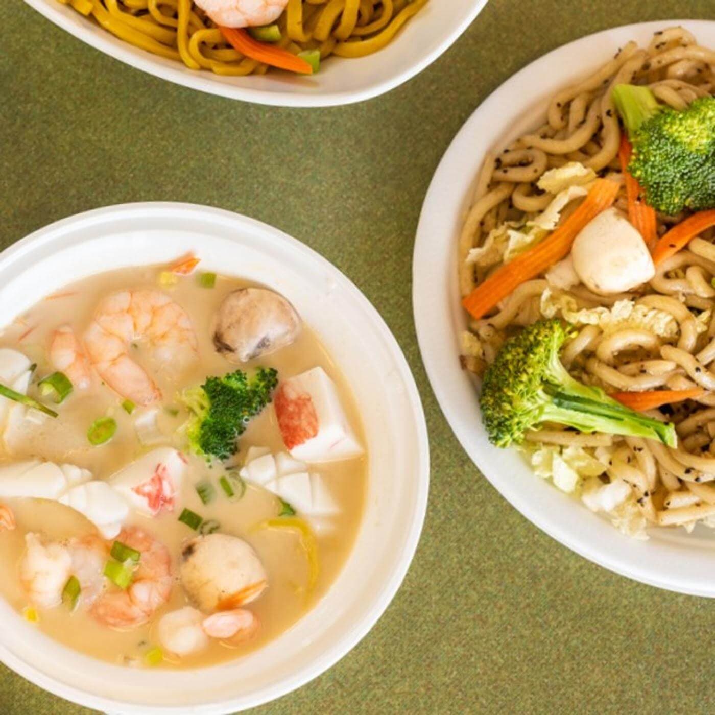 Yummy Noodle - DNU