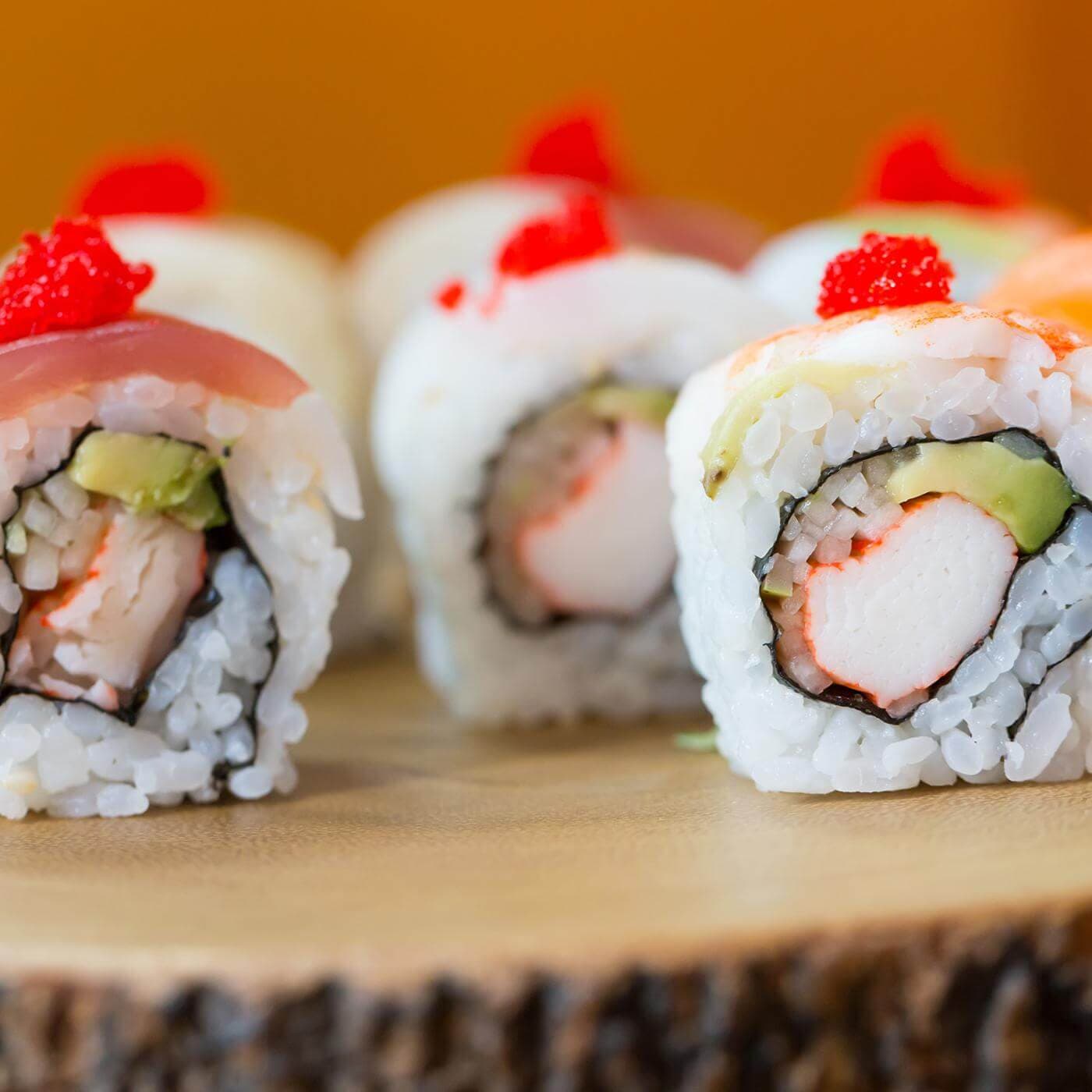 Yummy Yummy Japanese & Thai Cuisine - DNU