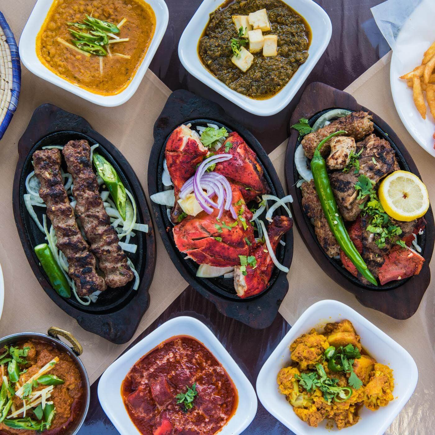 Zam Zam Tikka & Kabab