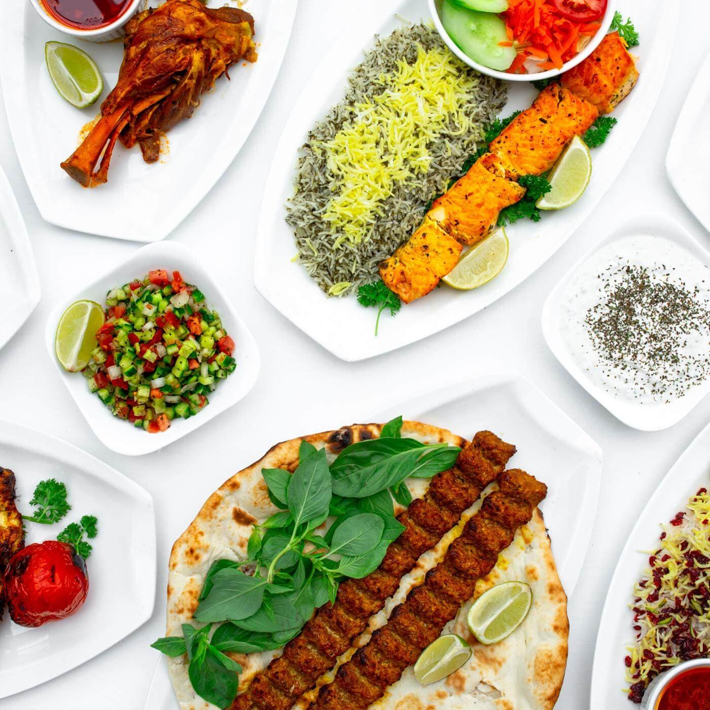 Zeitoon Restaurant
